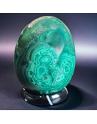 Œuf Malachite