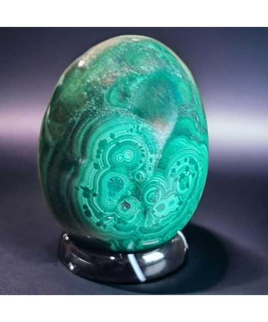 Œuf Malachite