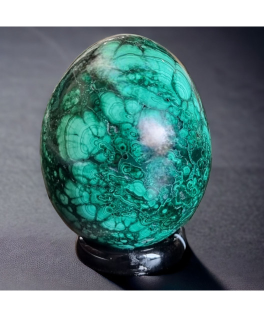 Œuf Malachite