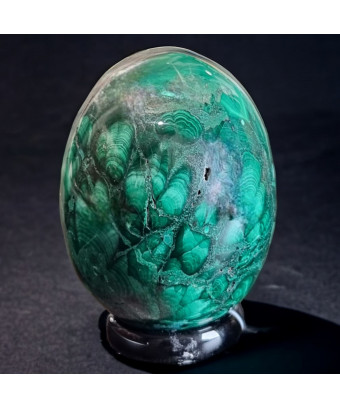 Œuf Malachite