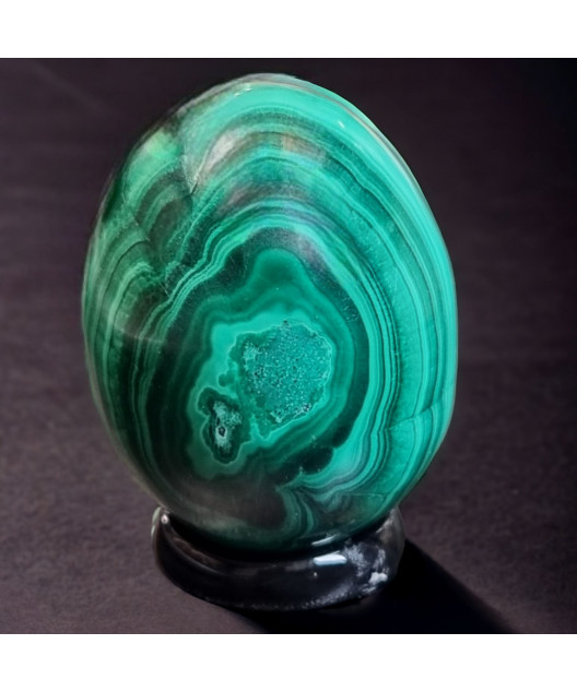 Œuf Malachite