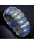 Bracelet Lapis-lazuli lamelles