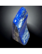 Pierre sculptée Lapis-lazuli