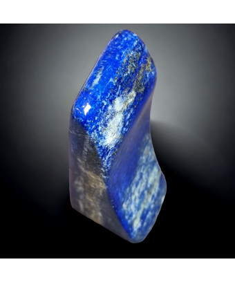 Pierre sculptée Lapis-lazuli