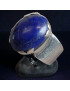 Bague Lapis-lazuli Argent 925 Taille 55