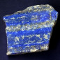 Pierre percée Lapis-lazuli