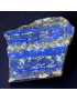 Pierre percée Lapis-lazuli