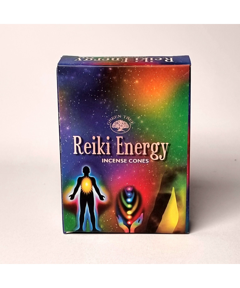 Encens cônes Reiki Energie