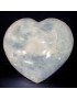 Cœur Calcite bleue