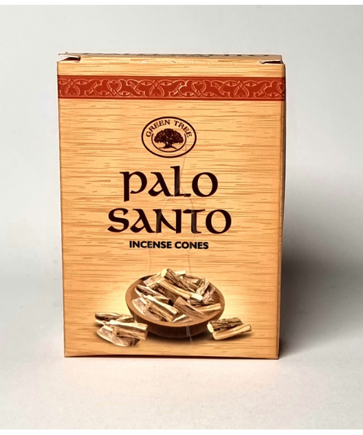 Encens cônes Palo Santo