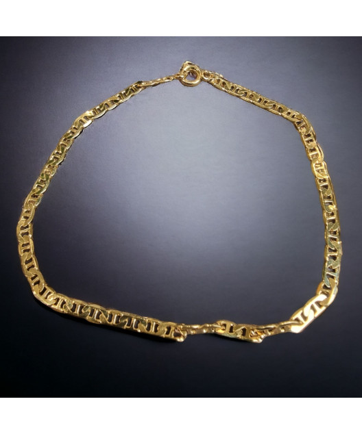 Bracelet plaqué or