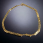 Bracelet plaqué or