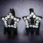 Boucles Zirconium Etoiles
