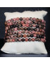 Bracelet Rhodonite Pierres rondes (s)