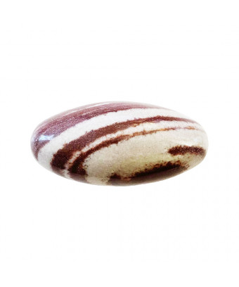 Pierre roulée Shiva-lingam