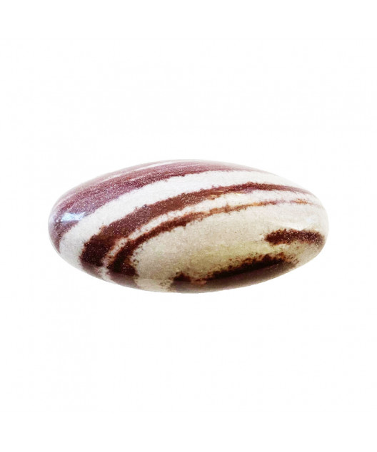 Pierre roulée Shiva-lingam