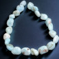 Bracelet Larimar Baroque 19cm