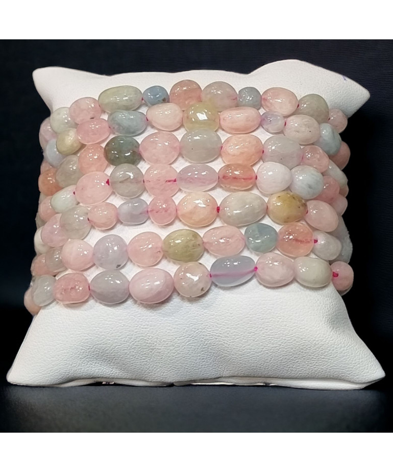 Bracelet Beryl Pierre olives