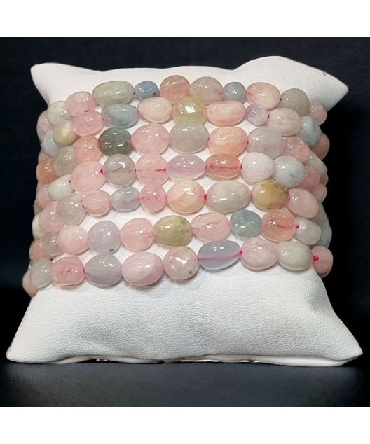 Bracelet Beryl Pierre olives