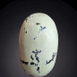 Menhir Chrysoprase citron ( pierre roulée)