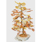 Arbre du bonheur Ambre multicolore GM
