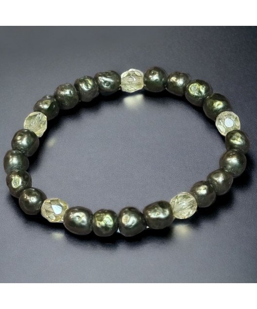 Bracelets Perles Fantaisie