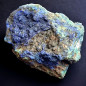 Pierre brute Azurite A+