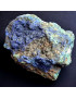 Pierre brute Azurite A+