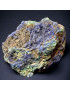 Pierre brute Azurite A+