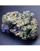 Pierre brute Azurite A+