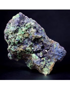 Pierre brute Azurite A+