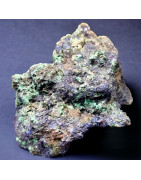 Pierre brute Azurite A+