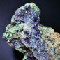 Pierre brute Azurite A+