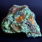 Pierre brute Azurite A+