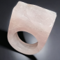 Bague Quartz rose pierre Taille 56