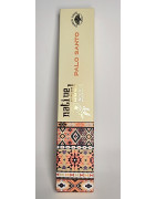 Encens Palo Santo Native Soul batônnets