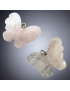 Pendentif Quartz rose Papillon