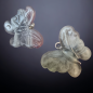 Pendentif Fluorite Papillon