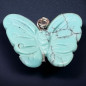 Pendentif Turquoise Papillon