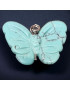 Pendentif Turquoise Papillon
