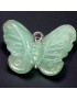 Pendentif Aventurine verte Papillon