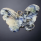 Pendentif Sodalite Papillon