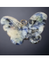 Pendentif Sodalite Papillon