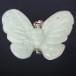 Pendentif Jade Papillon