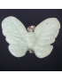 Pendentif Jade Papillon