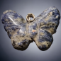 Pendentif Lapis-lazuli Papillon