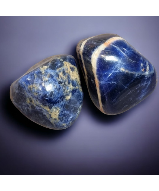 Pierre roulée Sodalite (s)