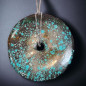 Pendentif Chrysocolle avec chaîne