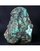 Pierre brute Chrysocolle
