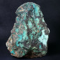Pierre brute Chrysocolle